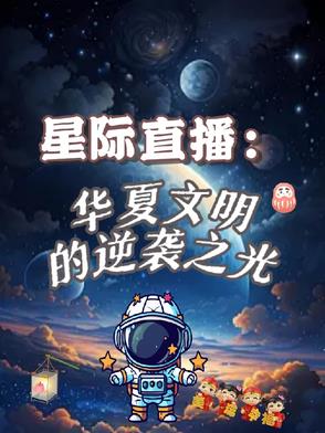 星际直播：华夏文明的逆袭之光星际直播：华夏文明的逆袭之光
